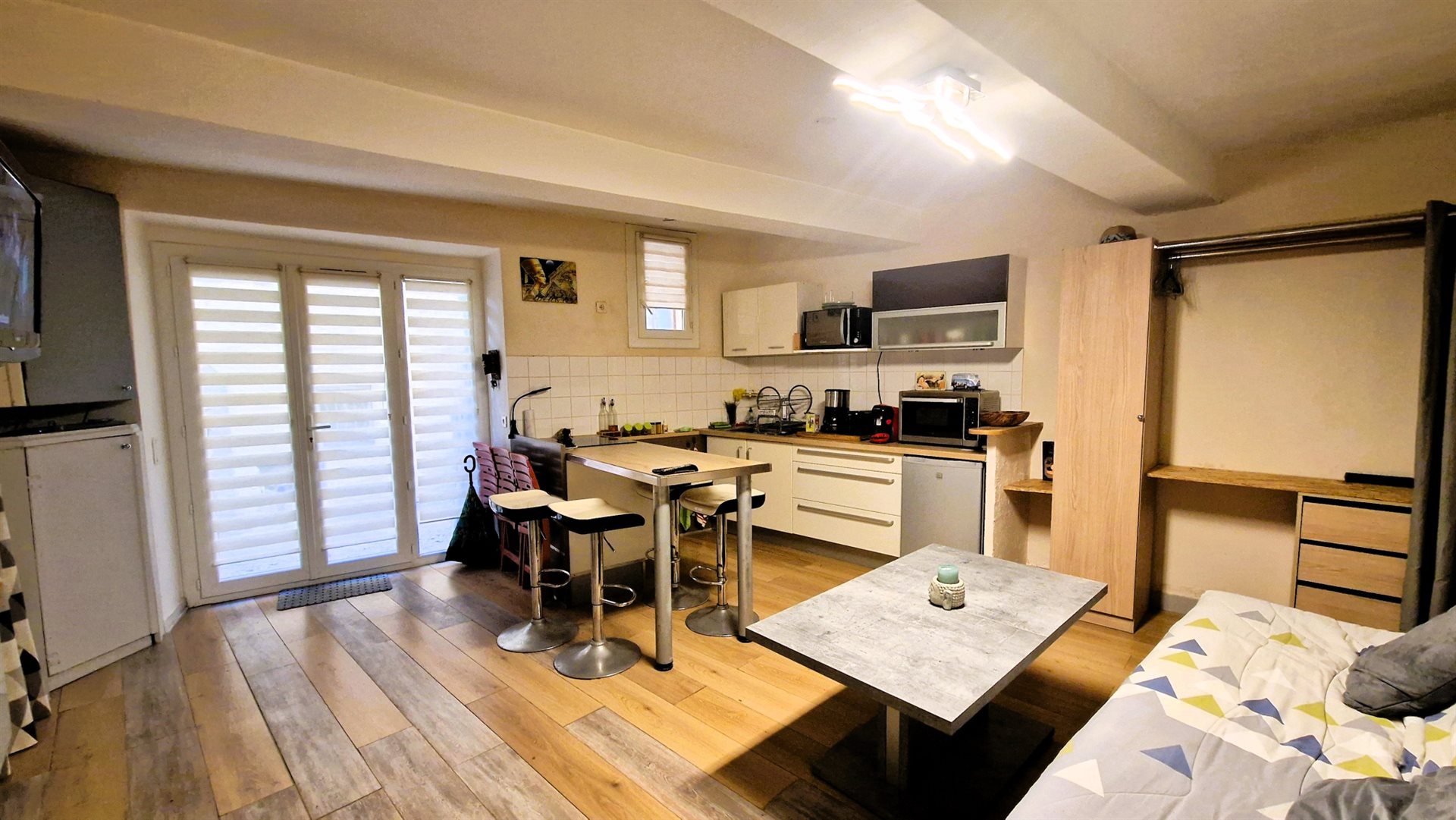 Appartement à louer, 25m², Lorgues