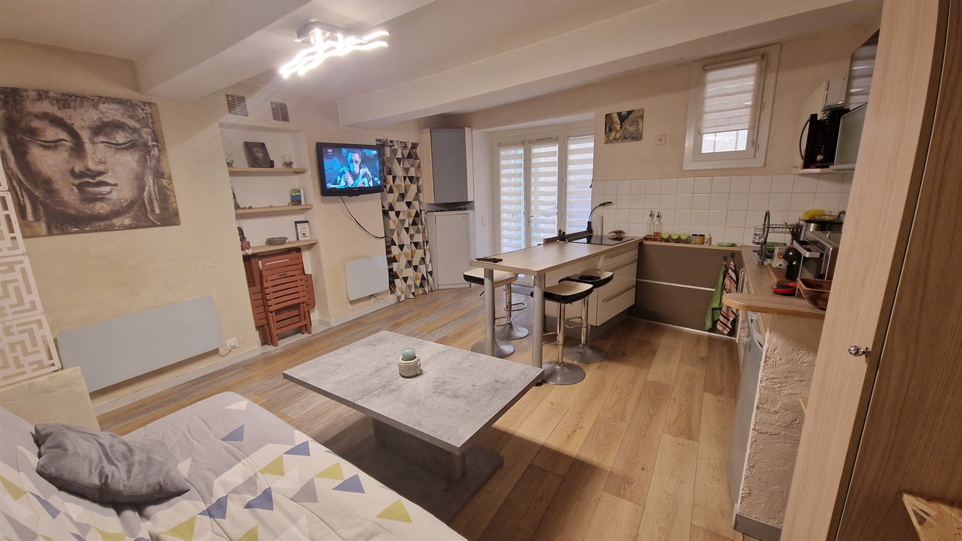 Appartement à louer, 25m², Lorgues