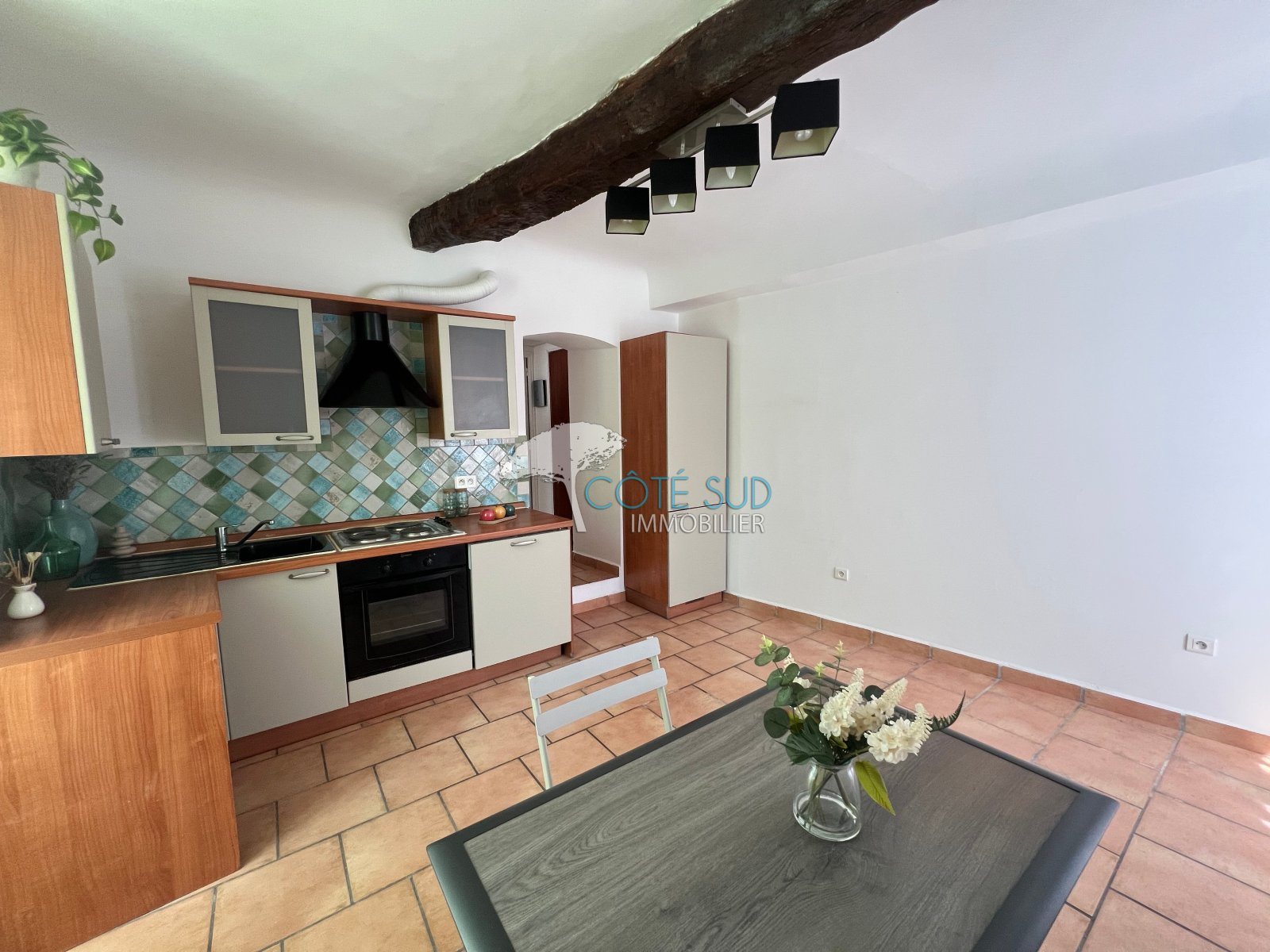 Appartement à vendre, 30m², Lorgues