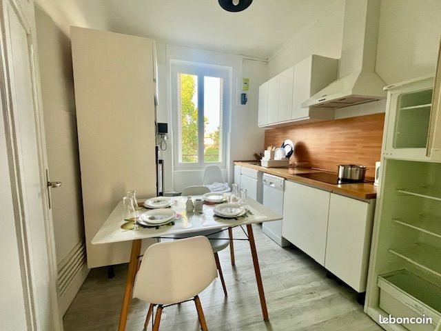 Appartement à louer, 58m², Nancy