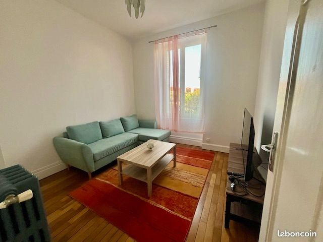 Appartement à louer, 58m², Nancy
