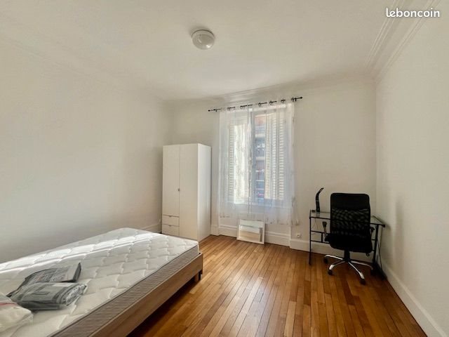 Appartement à louer, 58m², Nancy