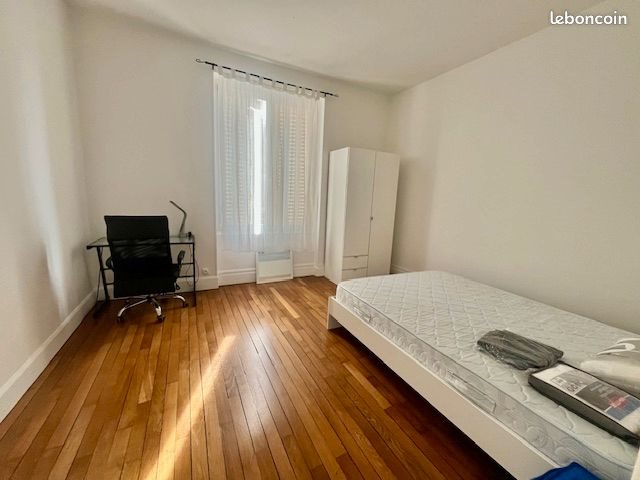 Appartement à louer, 58m², Nancy