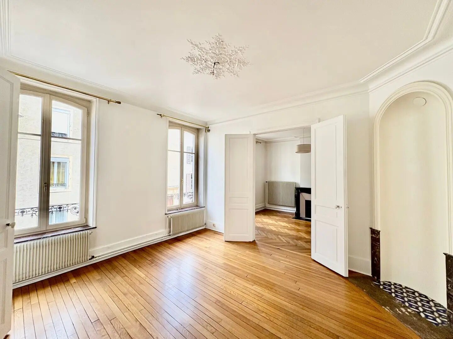 Appartement à louer, 95m², Nancy