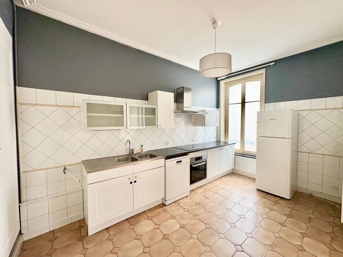 Appartement à louer, 95m², Nancy