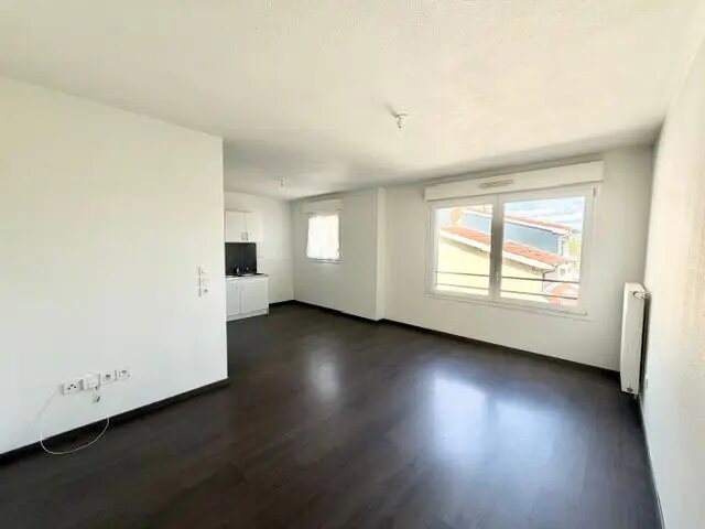 Appartement à louer, 46m², Essey-lès-Nancy
