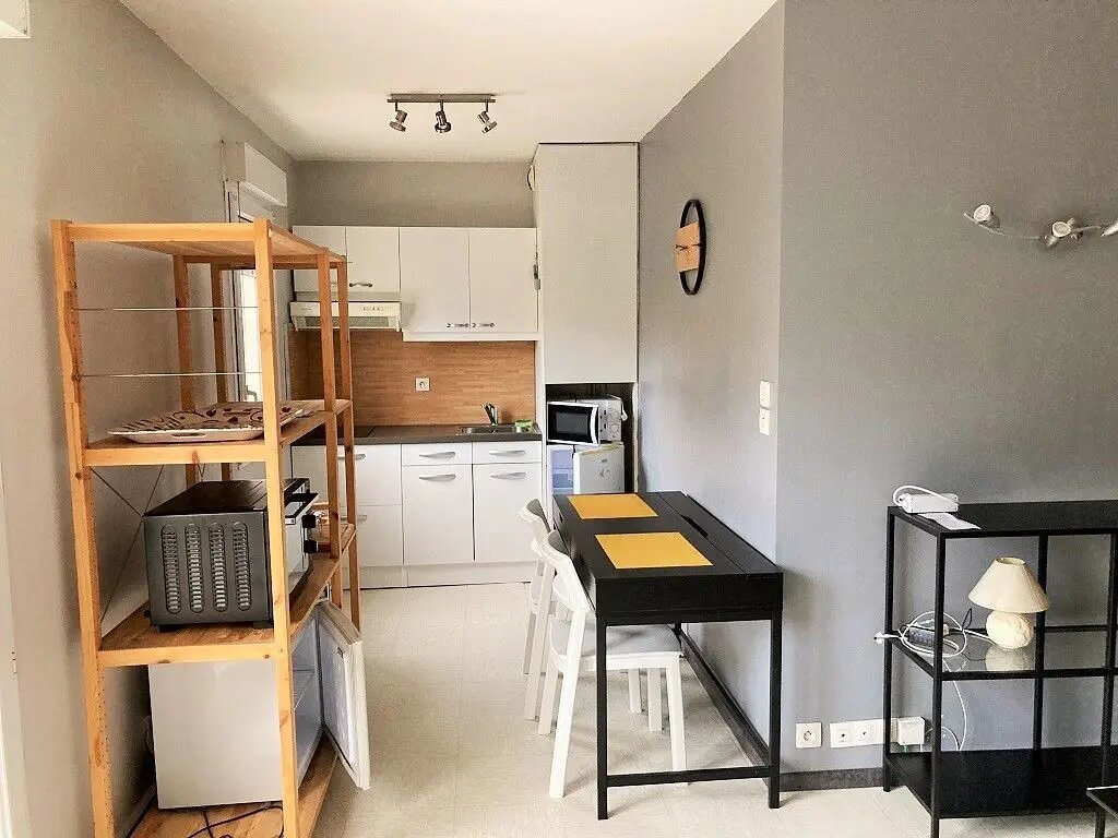 Appartement à louer, 30m², Nancy