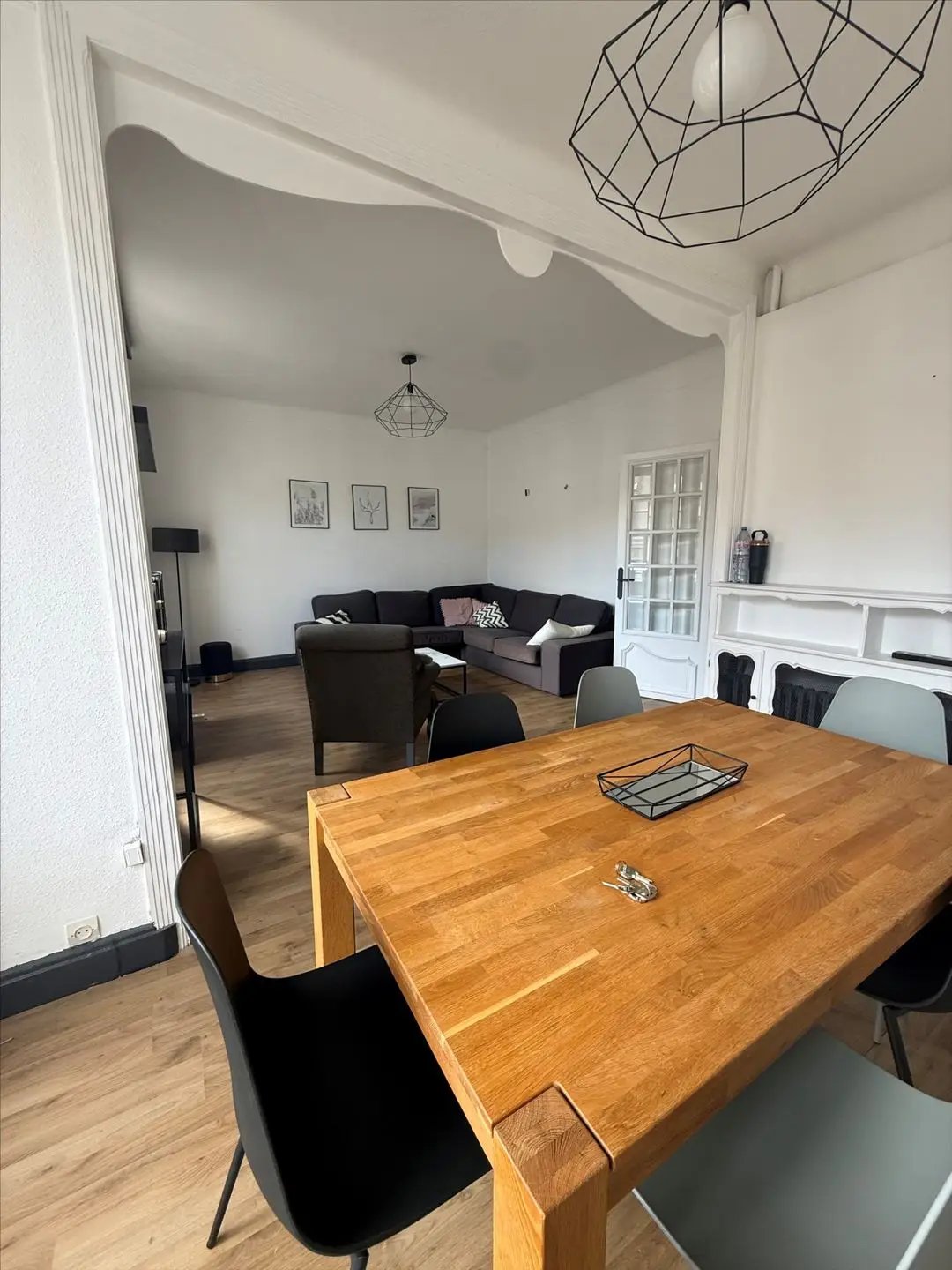 Appartement à louer, 73m², Nancy