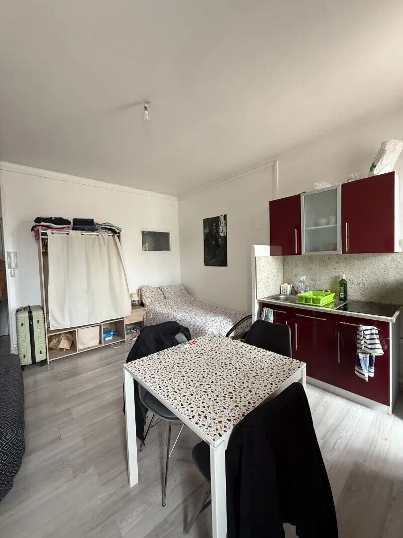 Appartement à vendre, 22m², Nancy