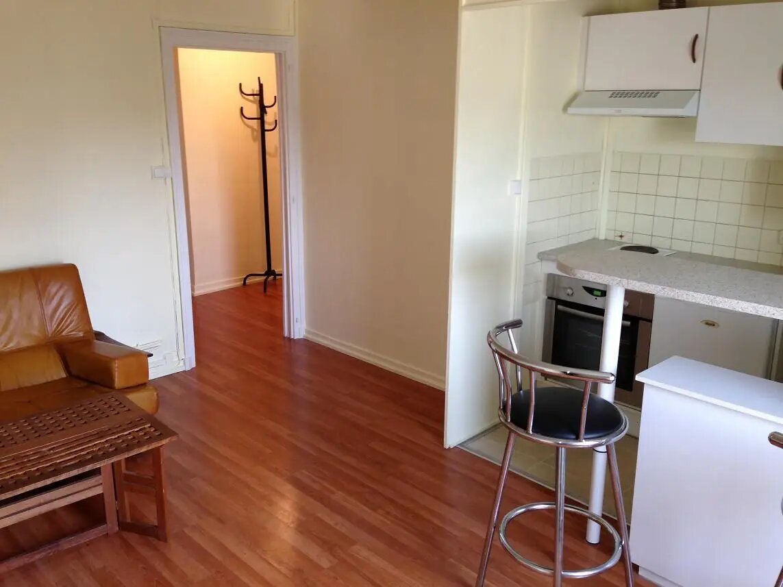 Appartement à louer, 52m², Nancy