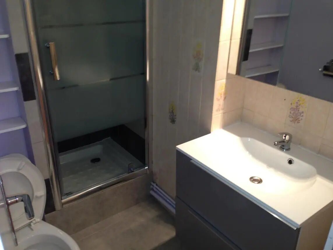Appartement à louer, 52m², Nancy