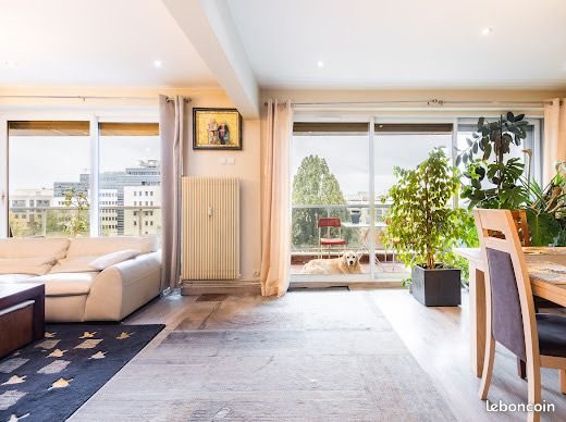 Appartement à louer, 118m², Nancy