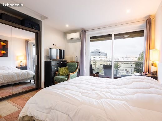 Appartement à louer, 118m², Nancy