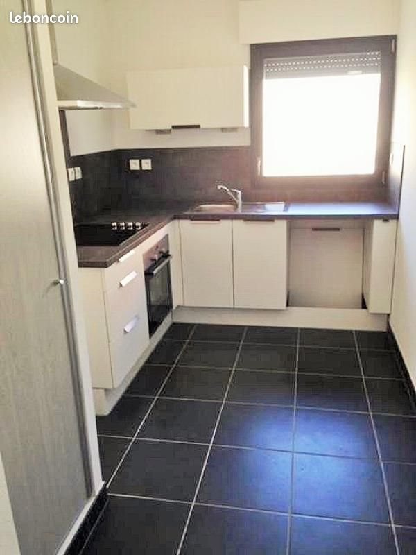 Appartement à louer, 51m², Nancy