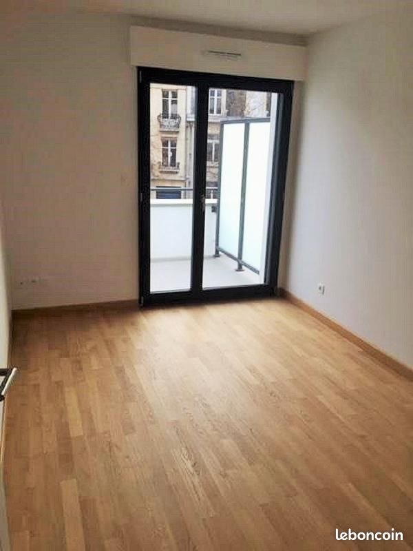 Appartement à louer, 51m², Nancy