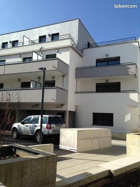Appartement à louer, 51m², Nancy
