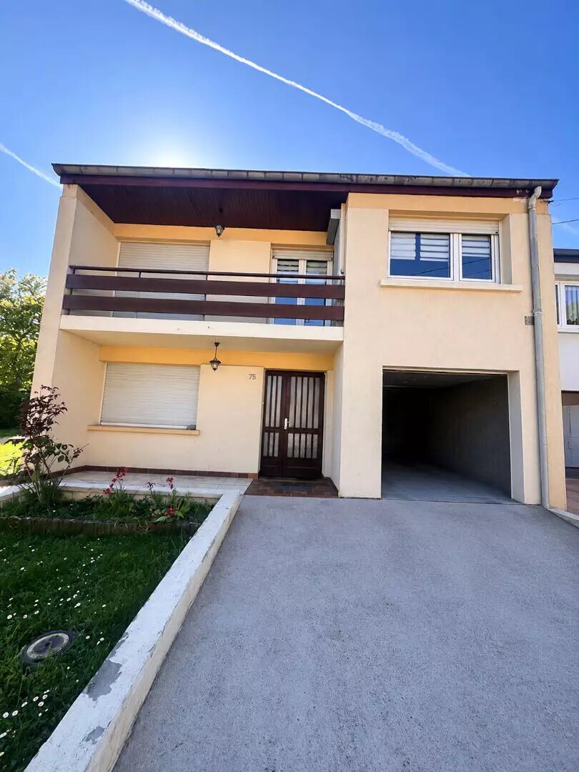 Maison à vendre, 105m², Neuves-Maisons