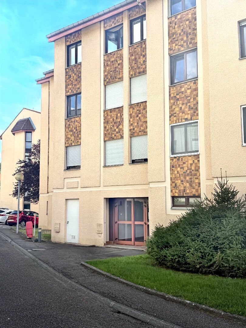 Appartement à vendre, 79m², Malzéville