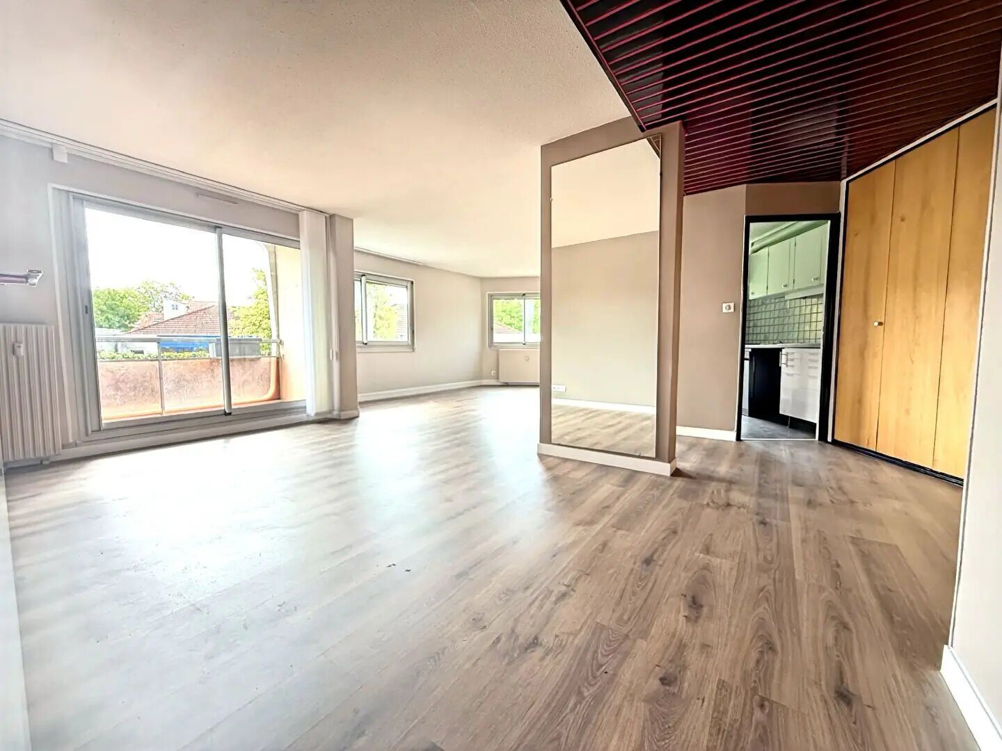 Appartement à vendre, 102m², Vandoeuvre-lès-Nancy