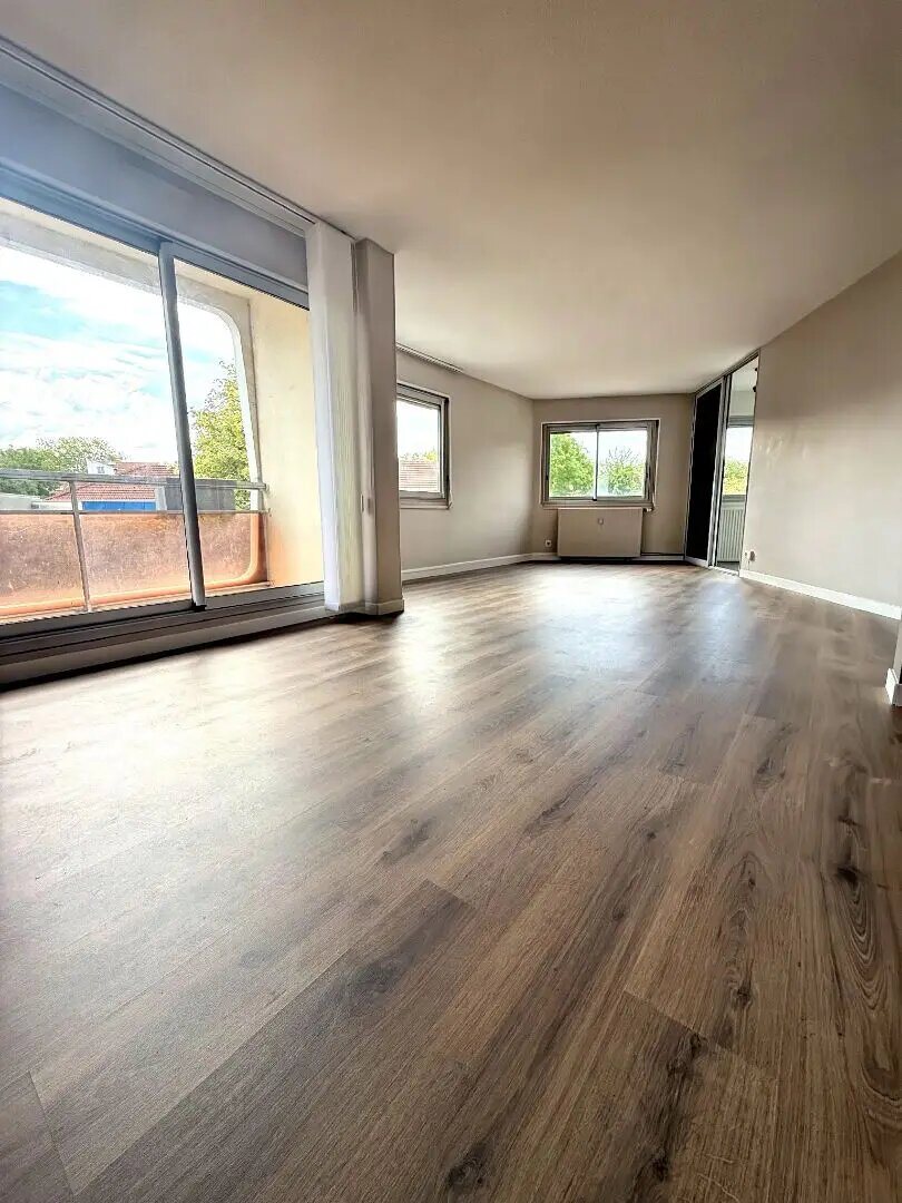 Appartement à vendre, 102m², Vandoeuvre-lès-Nancy
