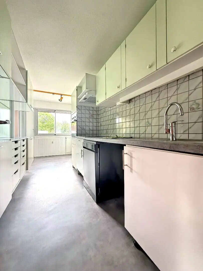 Appartement à vendre, 102m², Vandoeuvre-lès-Nancy