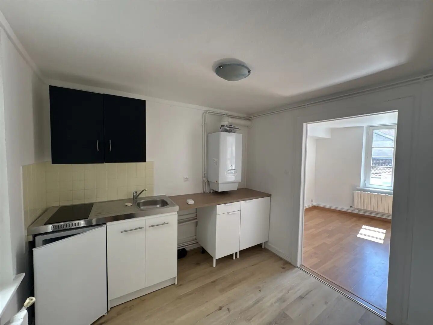 Appartement à louer, 26m², Nancy