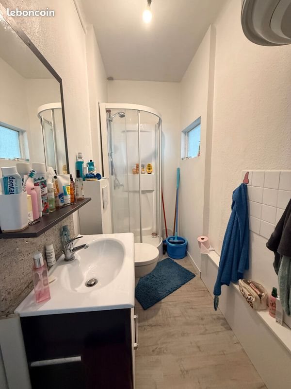 Appartement à vendre, 22m², Nancy