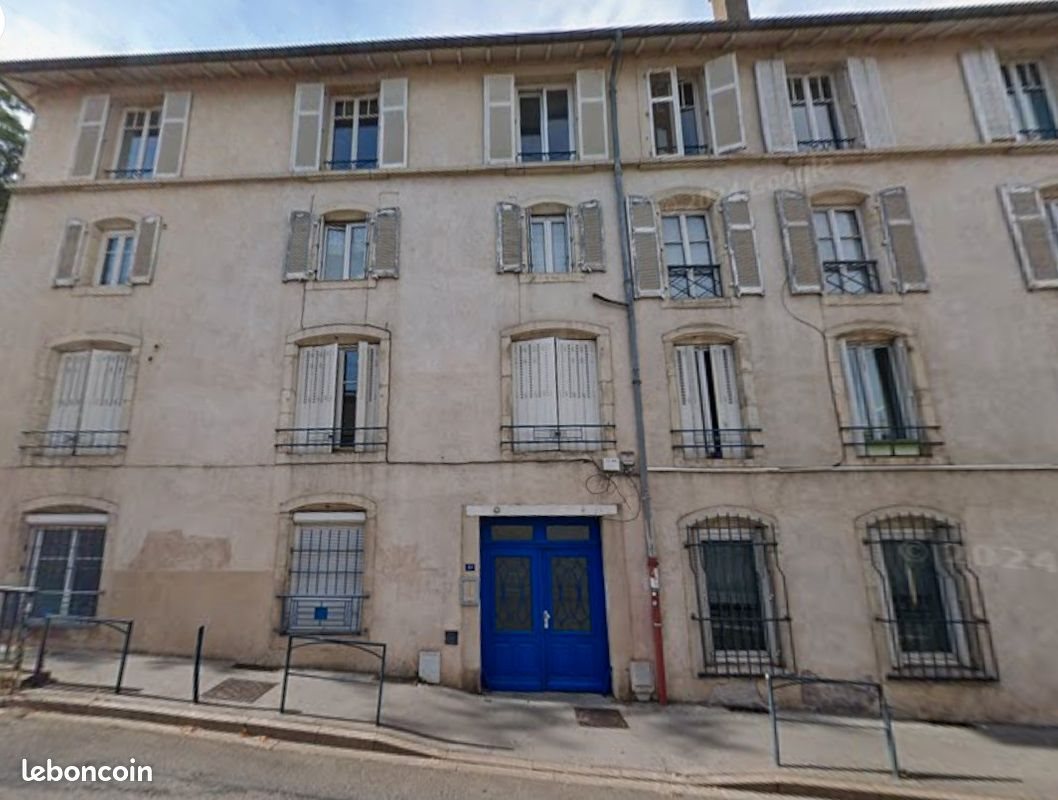 Appartement à vendre, 22m², Nancy