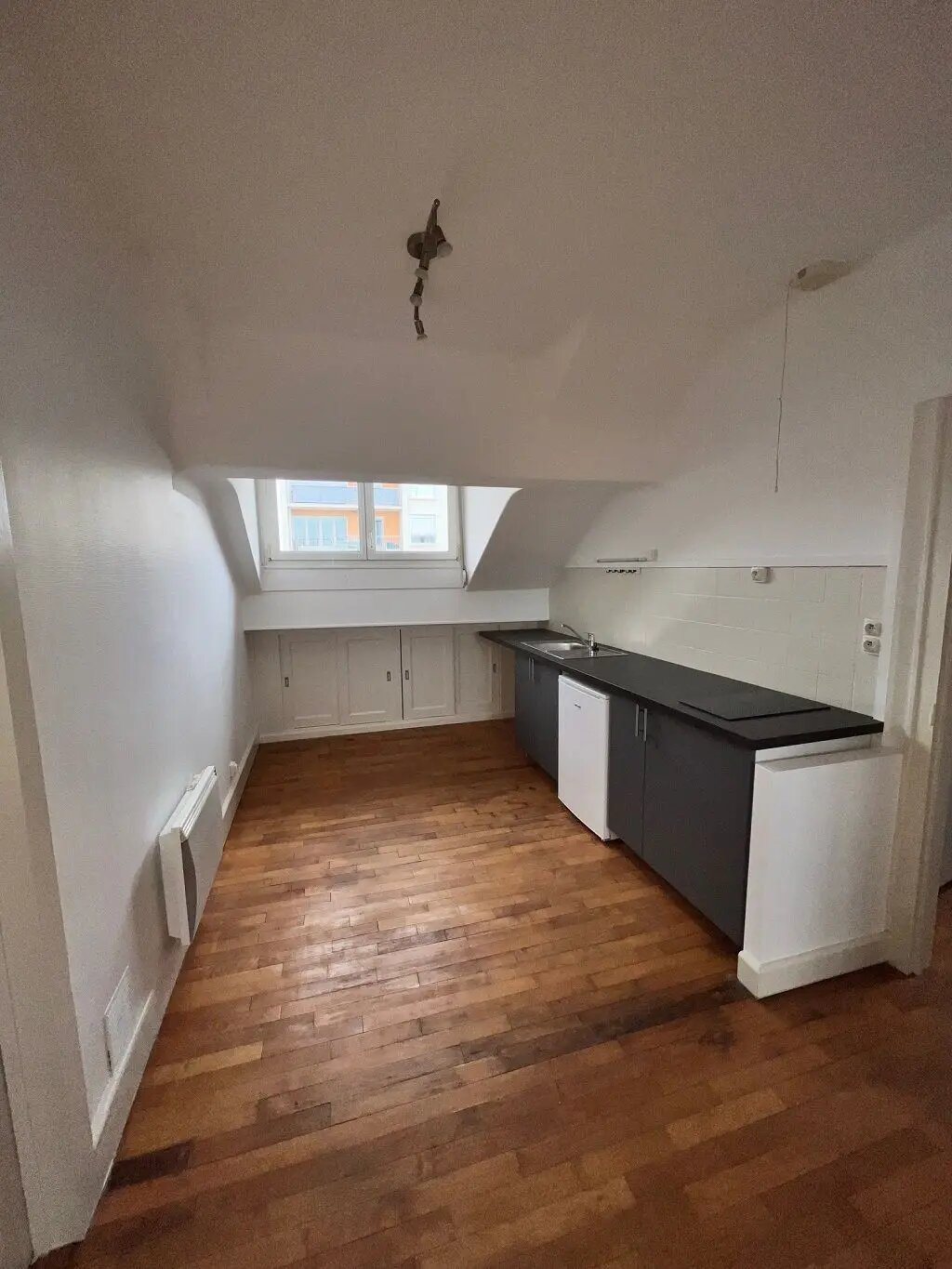Appartement à louer, 25m², Vandoeuvre-lès-Nancy