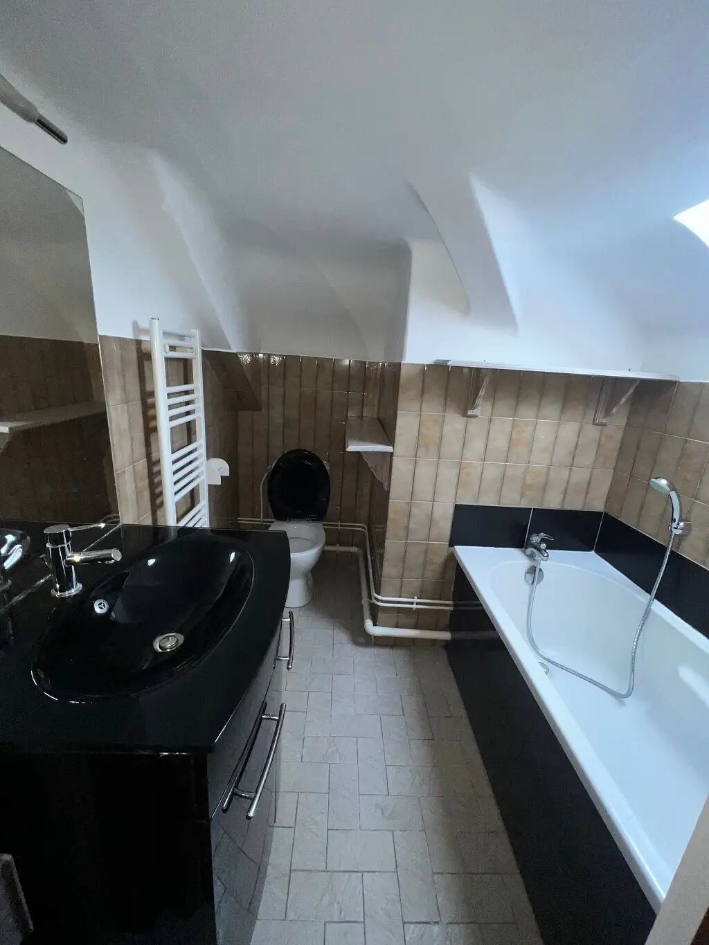 Appartement à louer, 25m², Vandoeuvre-lès-Nancy
