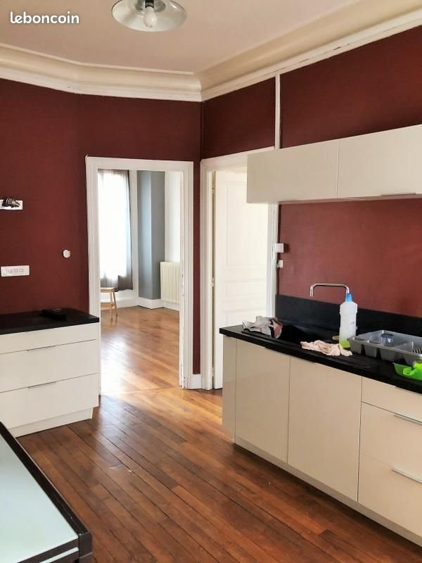 Appartement à louer, 56m², Nancy