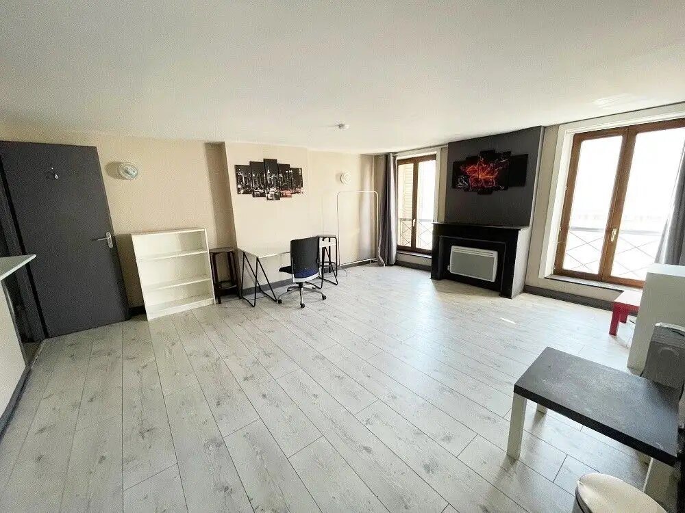 Appartement à louer, 31m², Nancy