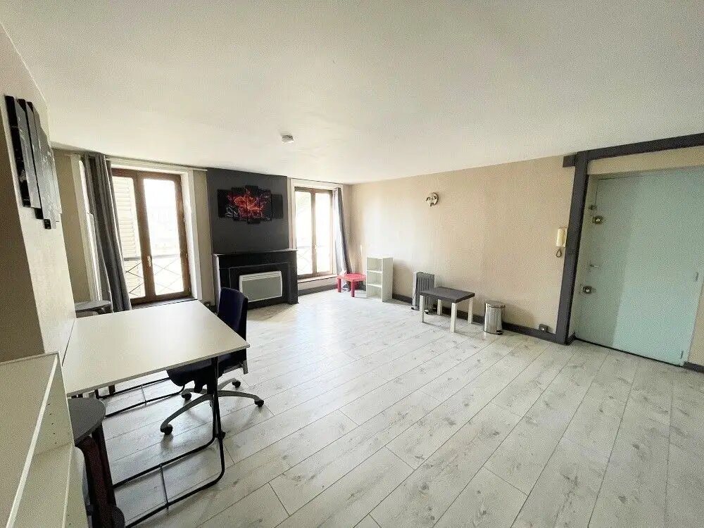 Appartement à louer, 31m², Nancy