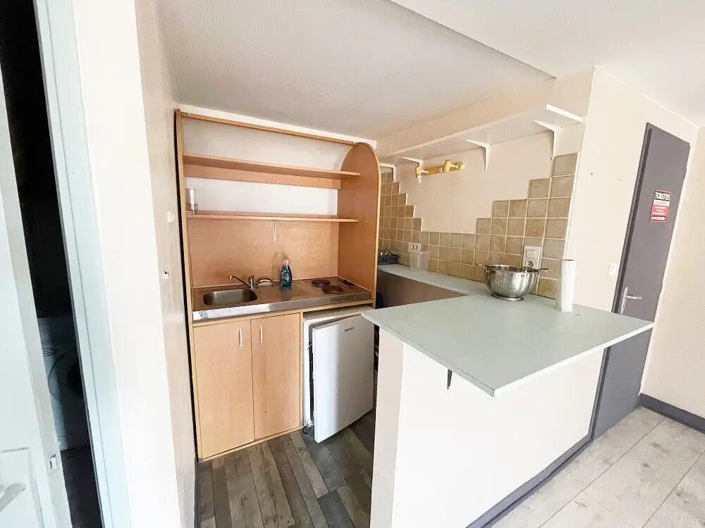 Appartement à louer, 31m², Nancy