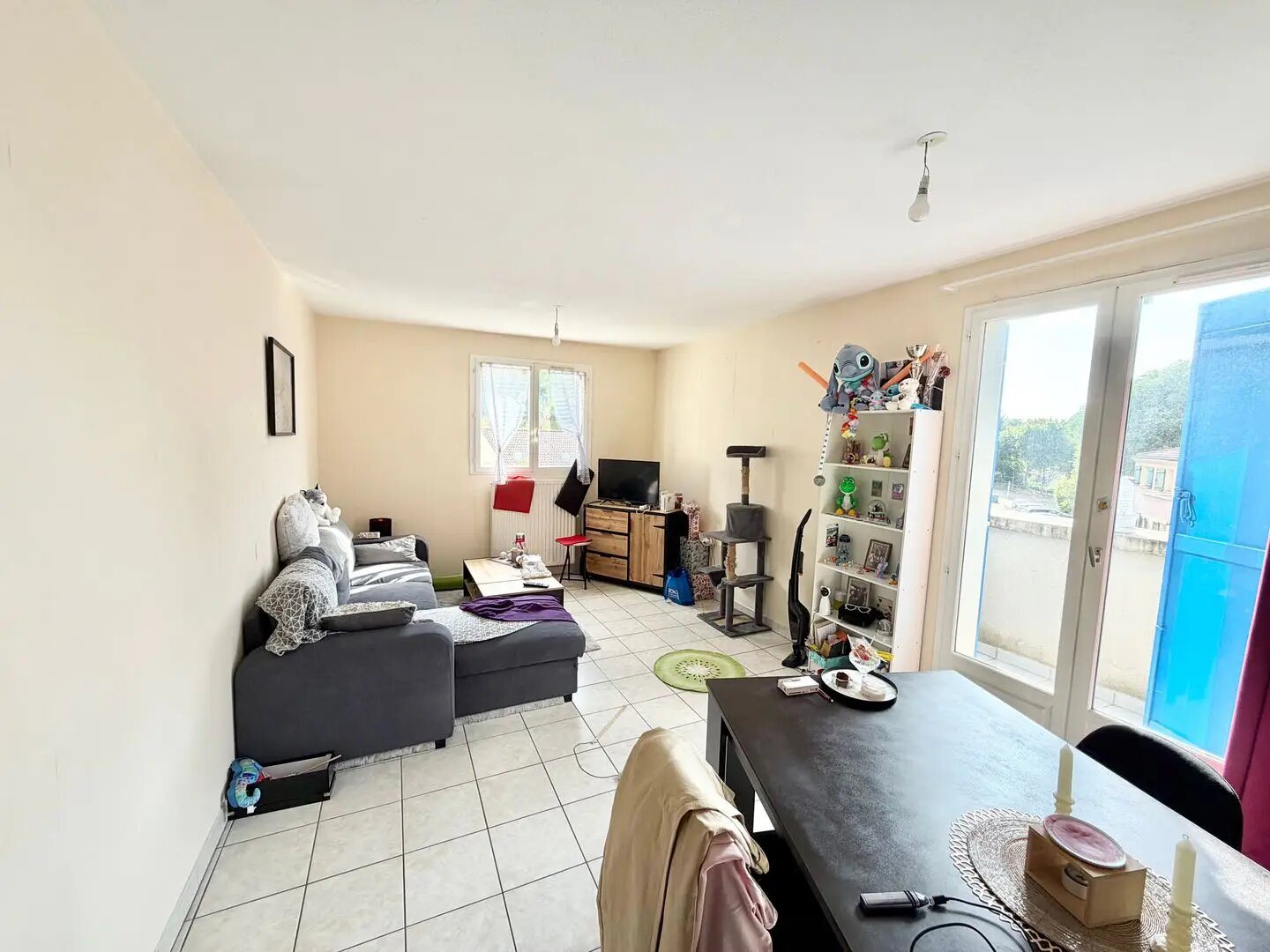 Appartement à louer, 50m², Villers-lès-Nancy