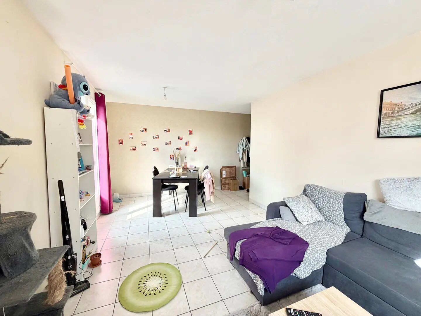 Appartement à louer, 50m², Villers-lès-Nancy