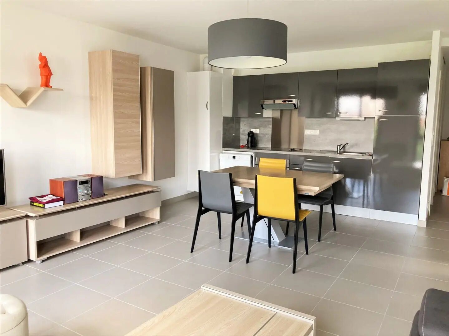 Appartement à louer, 66m², Vandoeuvre-lès-Nancy