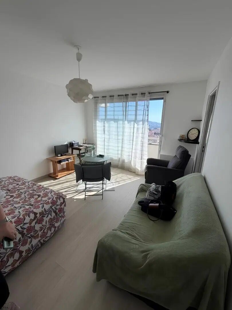 Appartement à vendre, 28m², Nancy