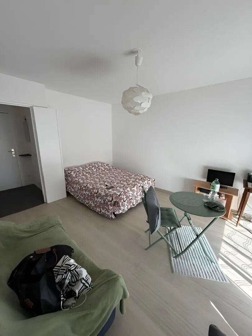 Appartement à vendre, 28m², Nancy