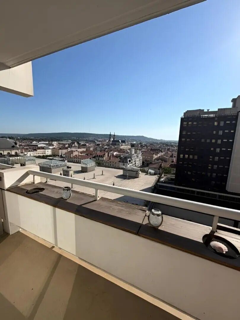 Appartement à vendre, 28m², Nancy