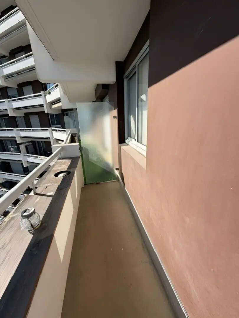 Appartement à vendre, 28m², Nancy