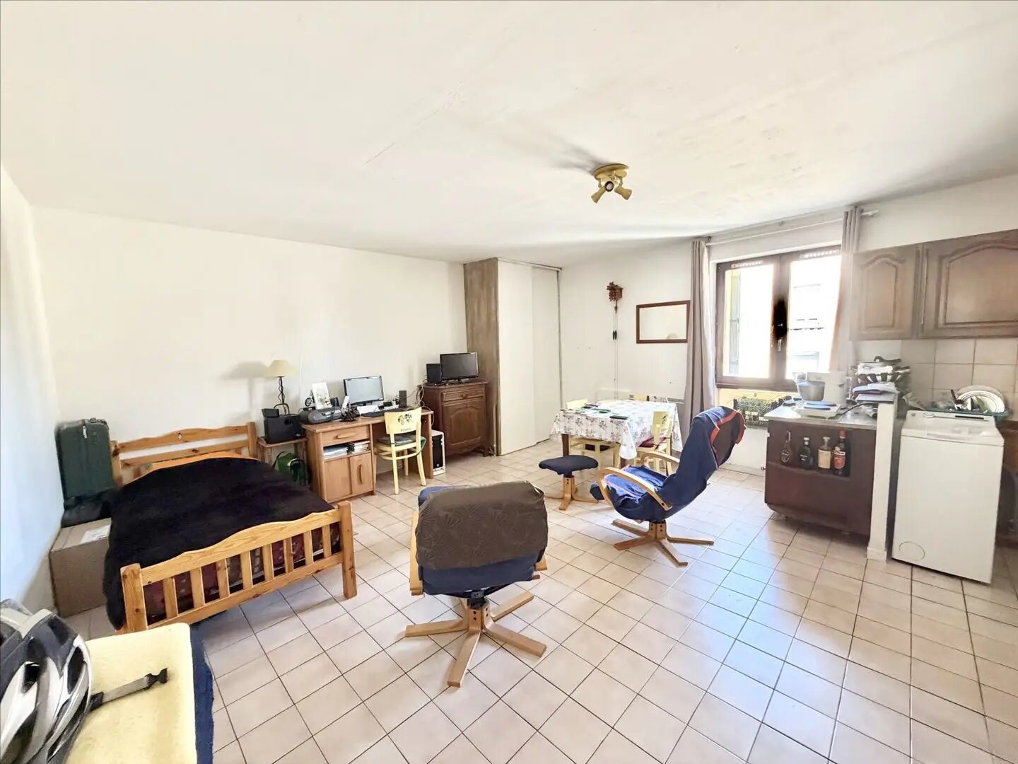 Appartement à louer, 31m², Laneuveville-devant-Nancy