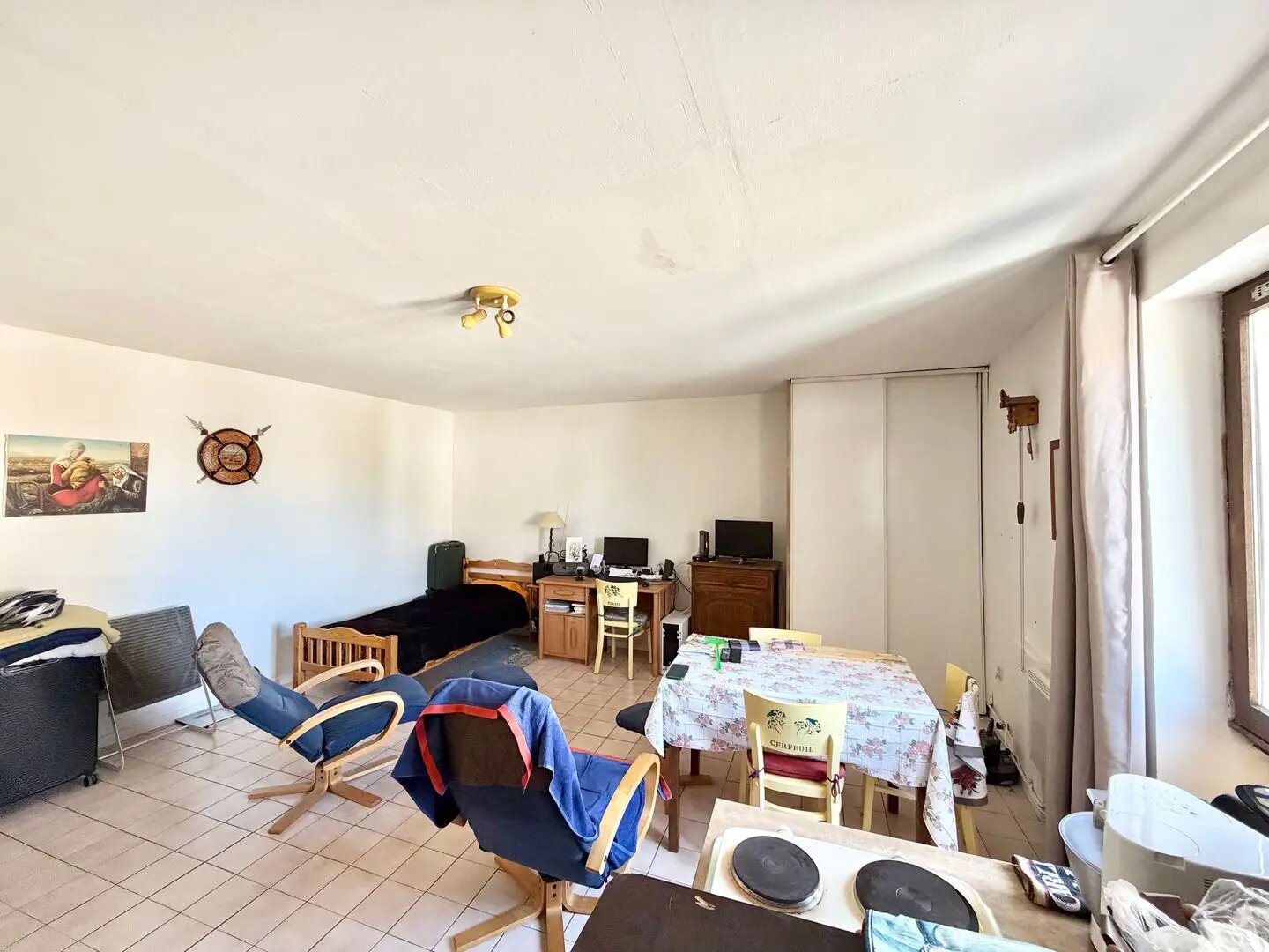 Appartement à louer, 31m², Laneuveville-devant-Nancy