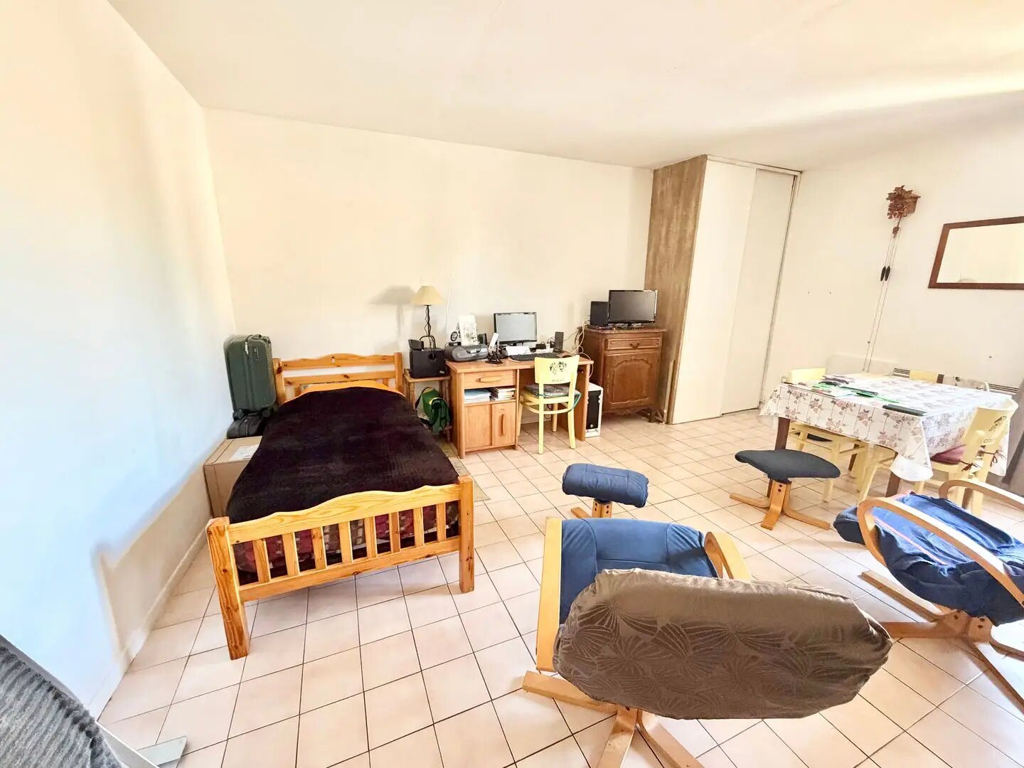 Appartement à louer, 31m², Laneuveville-devant-Nancy