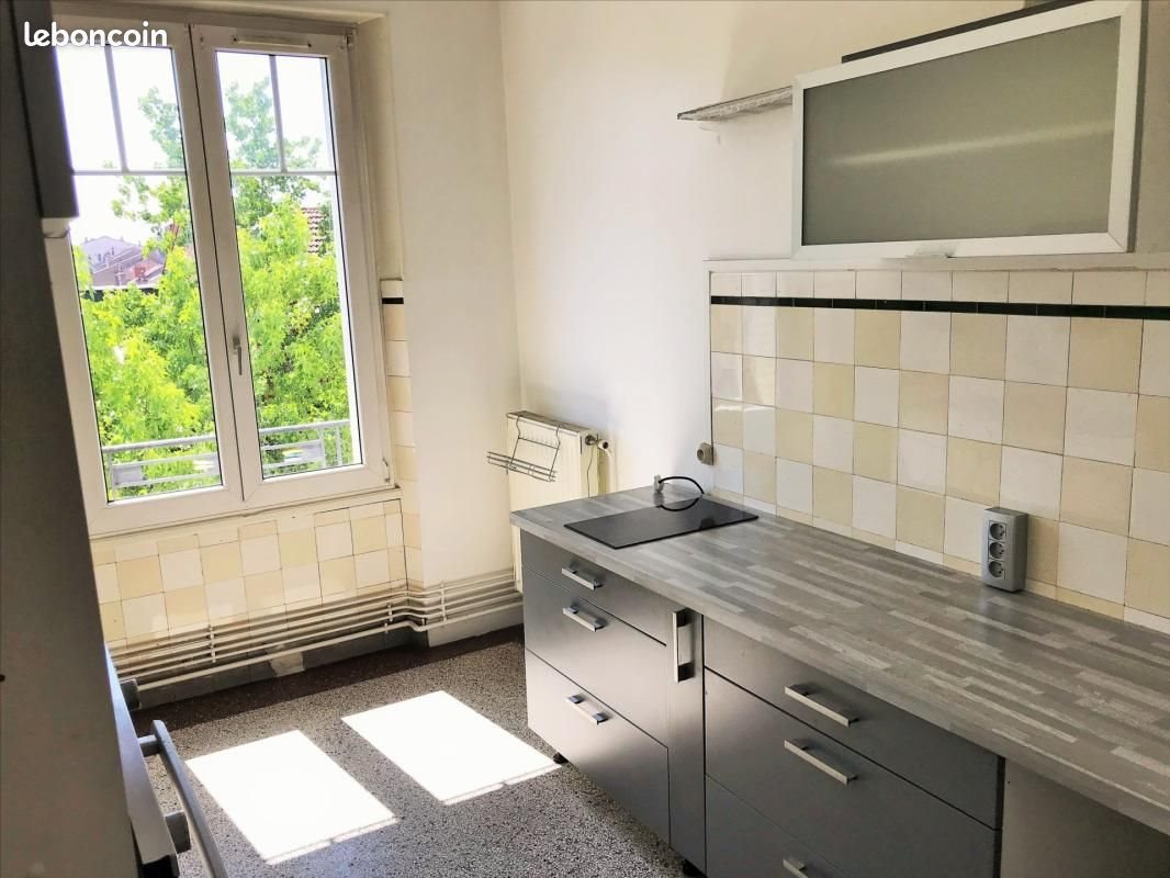 Appartement à louer, 55m², Nancy