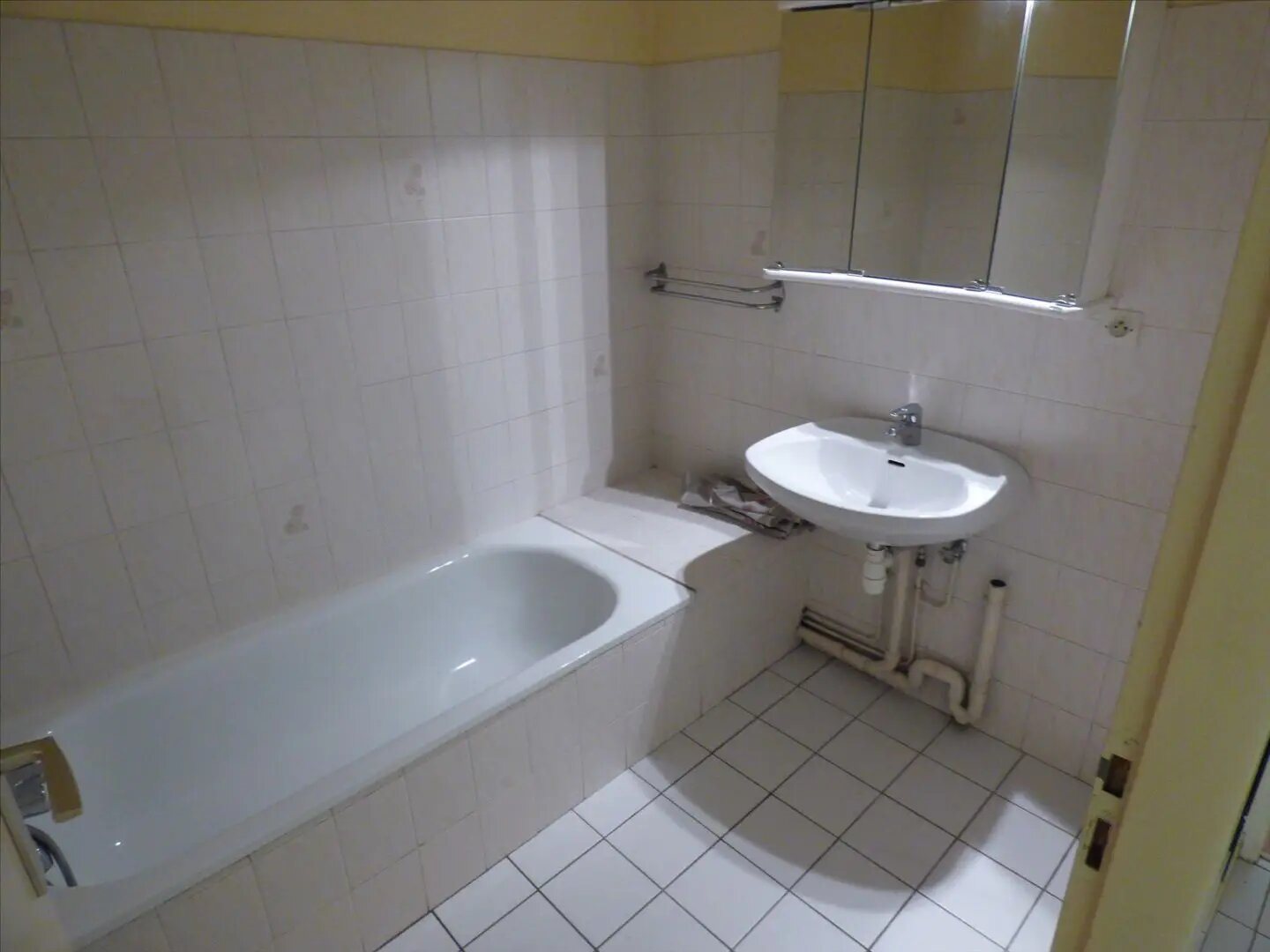 Appartement à louer, 35m², Nancy