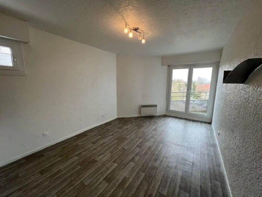 Appartement à louer, 24m², Vandoeuvre-lès-Nancy