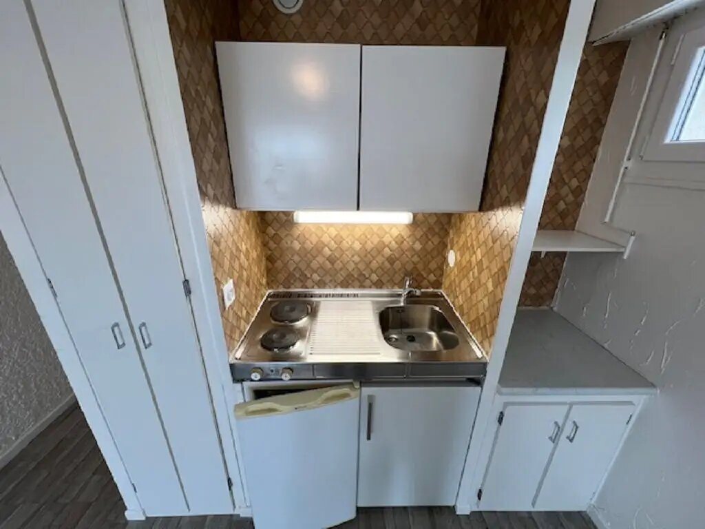 Appartement à louer, 24m², Vandoeuvre-lès-Nancy