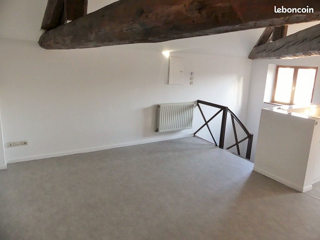 Appartement à louer, 39m², Nancy