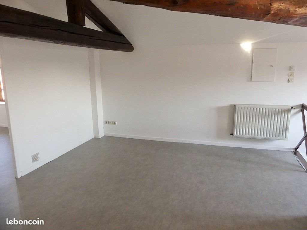 Appartement à louer, 39m², Nancy